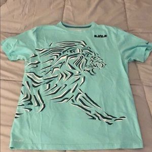 Large dri-fit Lebron t-shirt